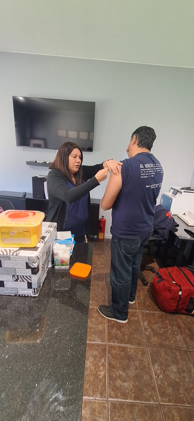 Vacunacion